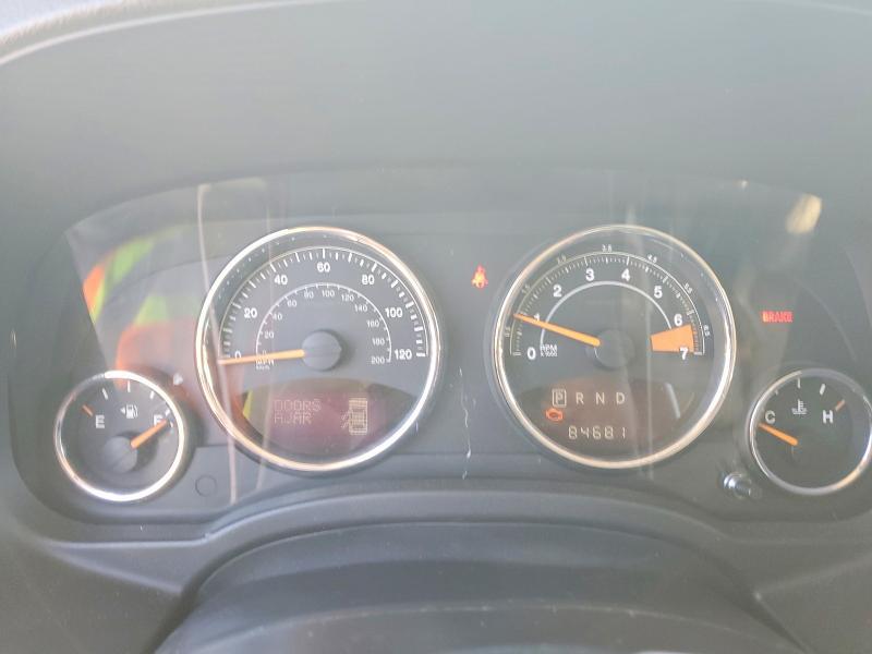 2014 Jeep Patriot Limited