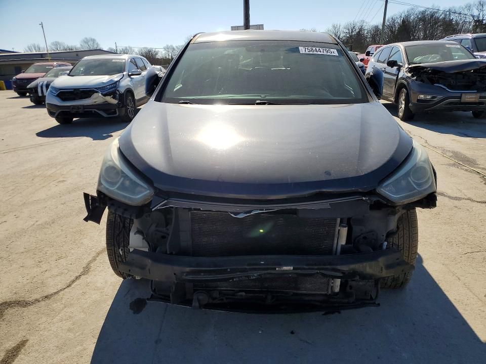 2017 Hyundai Santa fe Sport