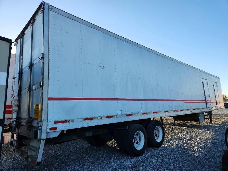 2010 Utility Vs2ra Refrigerated van Trailer