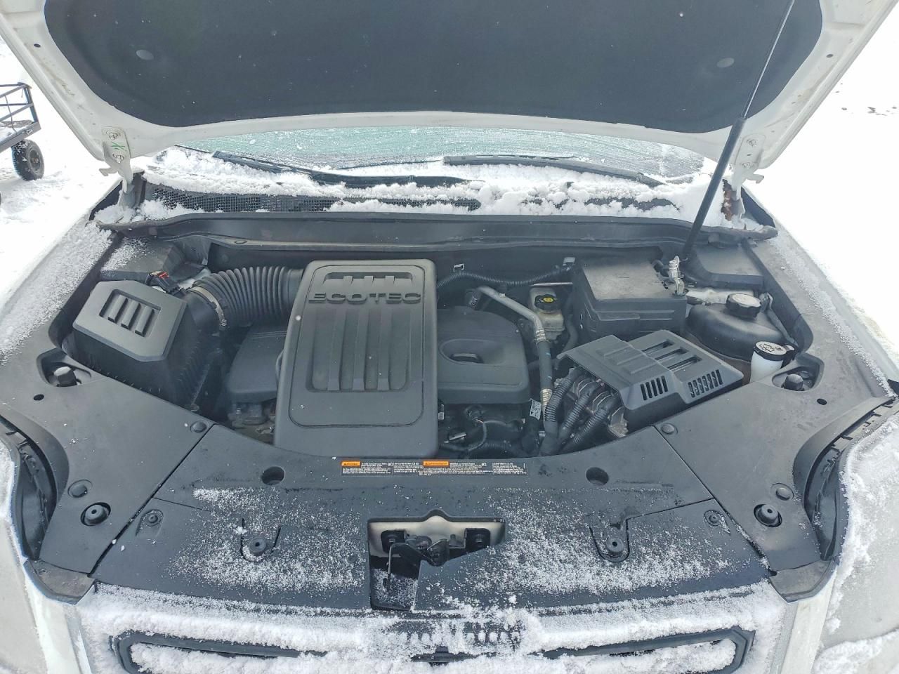 2017 GMC Terrain sle