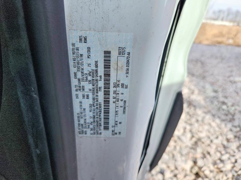 2023 Ford Transit T-250