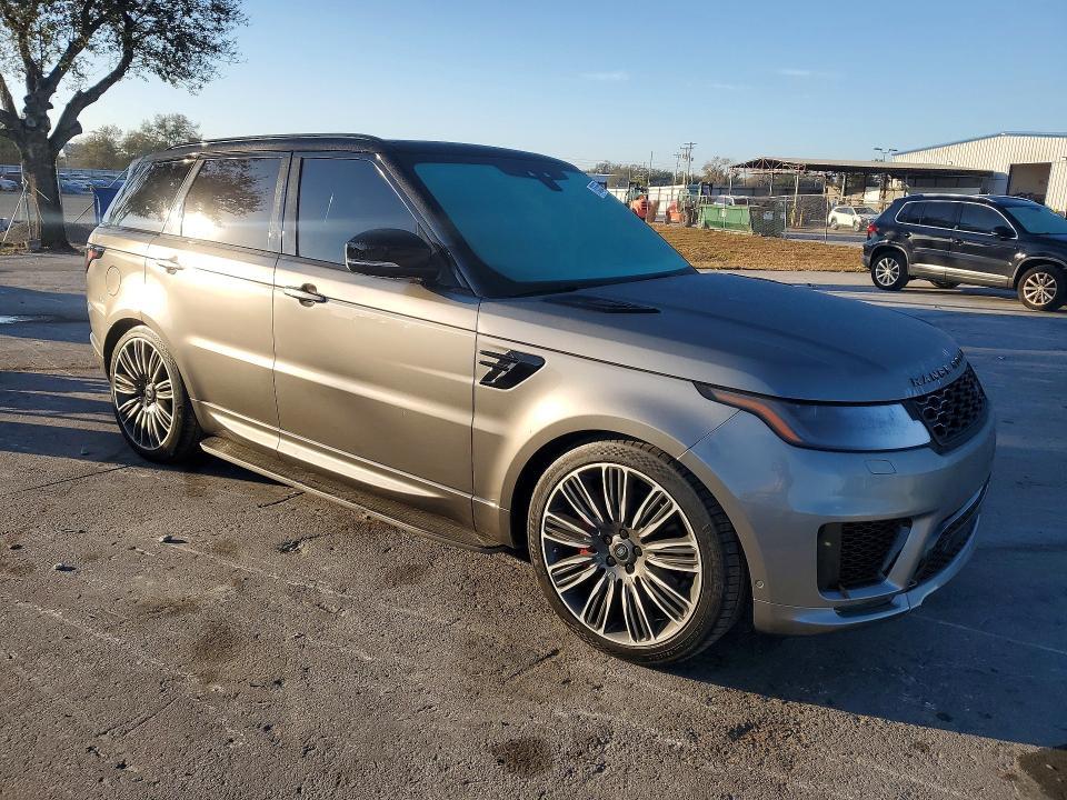 2019 Land Rover Range Rover Sport Supercharged Autobiography