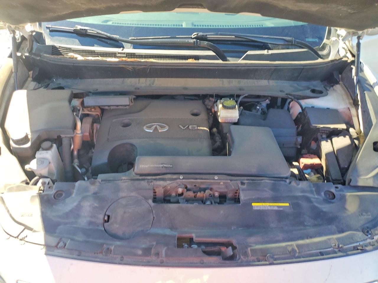 2016 Infinity Qx60