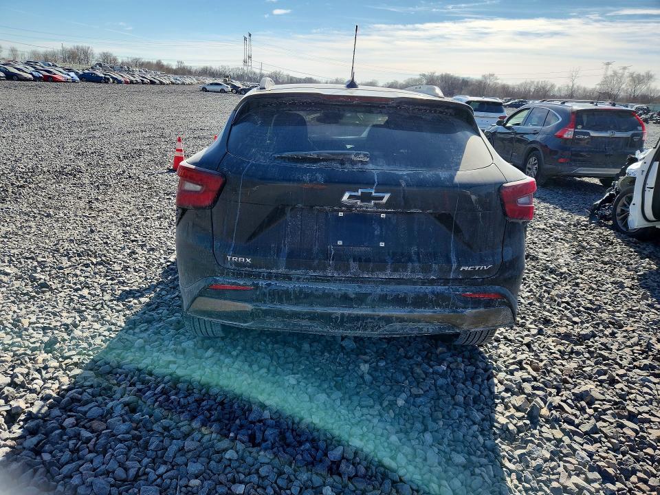 2024 Chevrolet Trax Active
