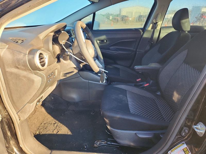 2020 Nissan Versa s