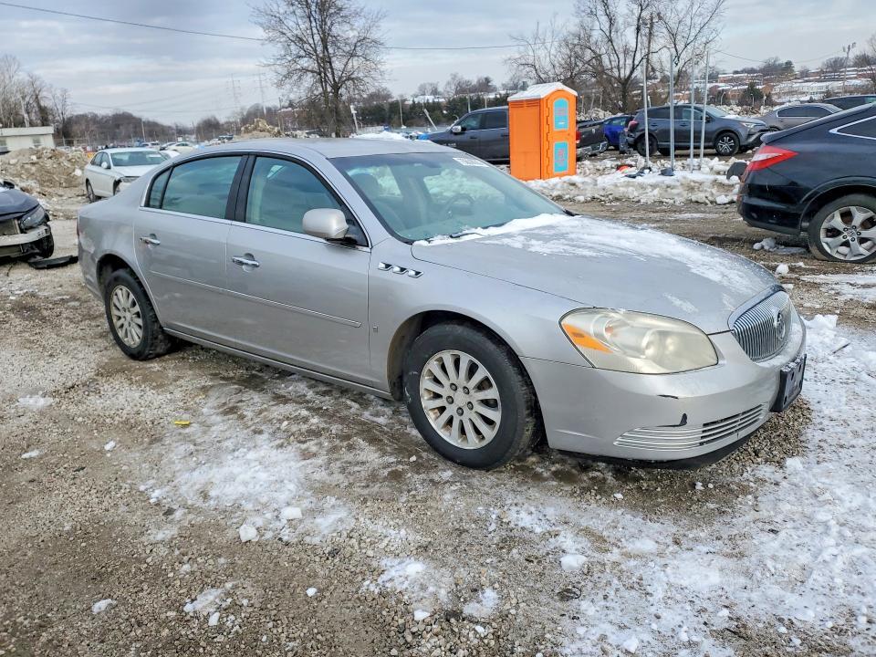 2006 Buick Lucerne cx