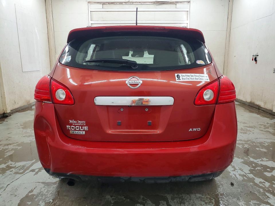 2014 Nissan Rogue Select s