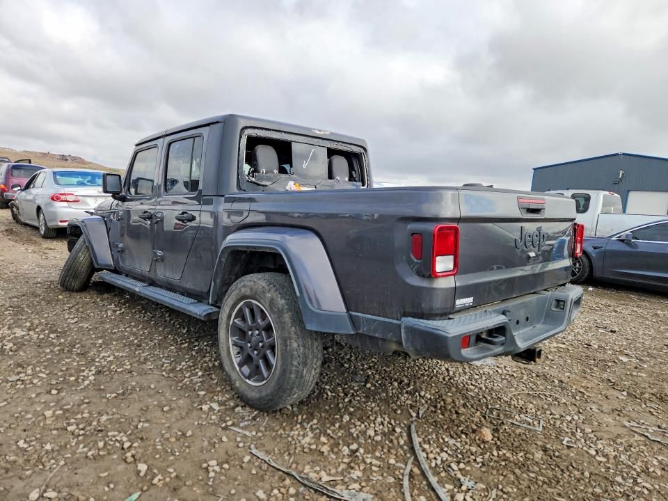 2021 Jeep Gladiator Sport