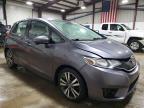 2017 Honda Fit ex