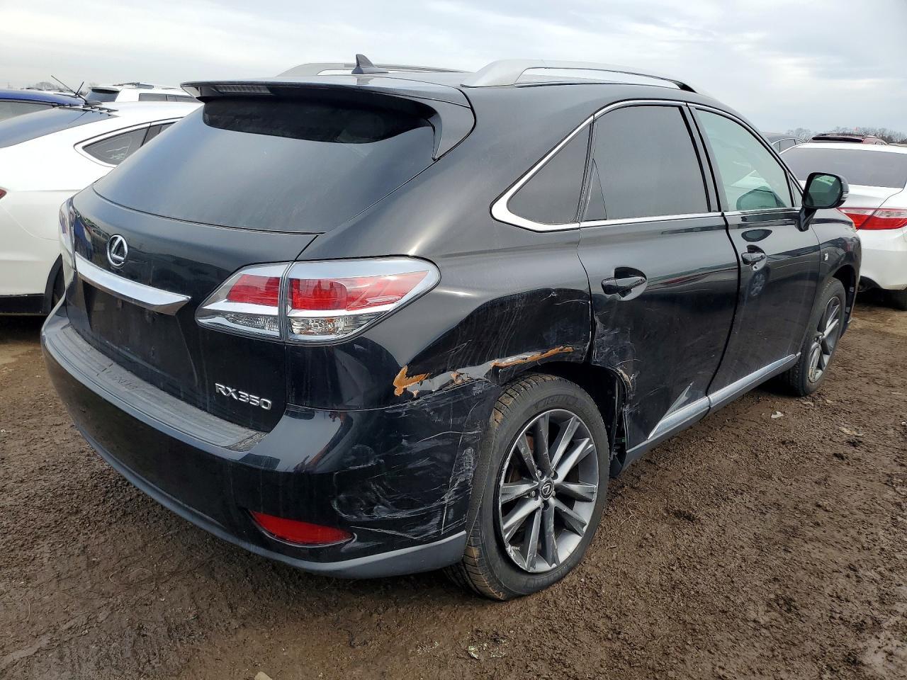 2013 Lexus Rx 350 Base