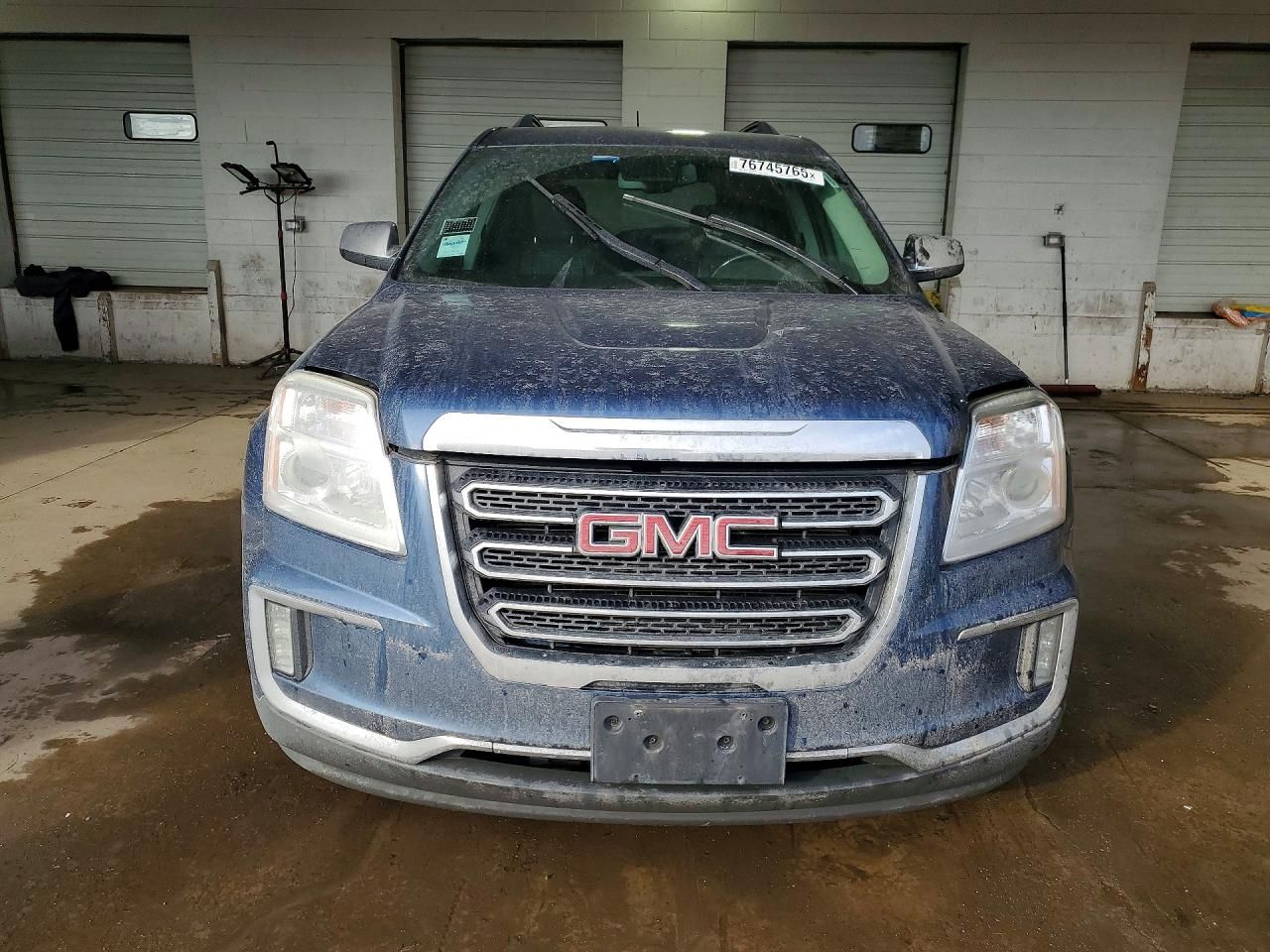 2016 GMC Terrain slt