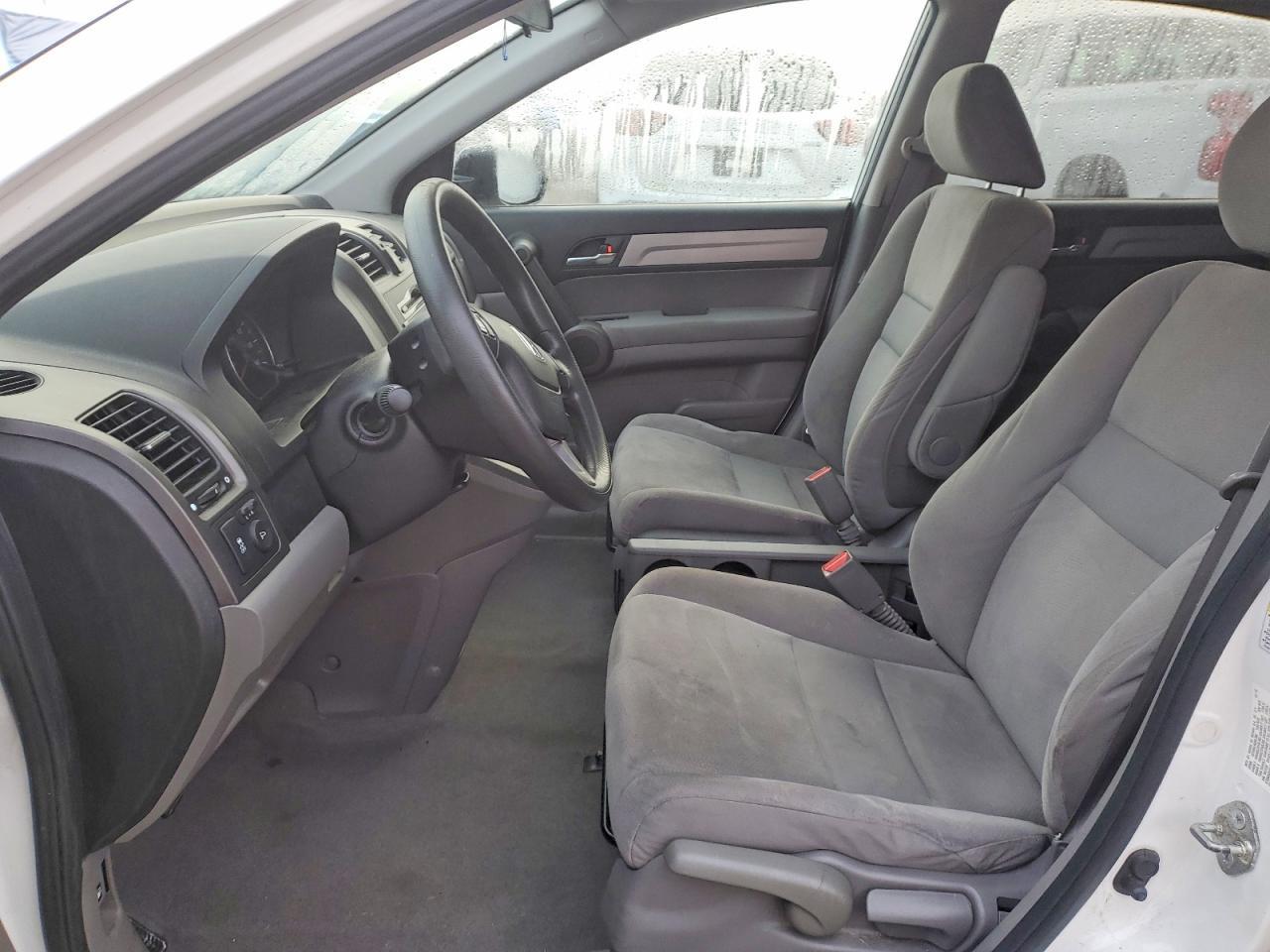 2010 Honda Cr-v ex
