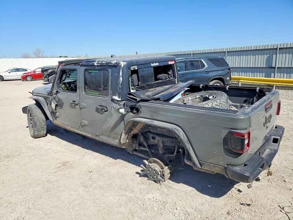 2020 Jeep Gladiator Sport