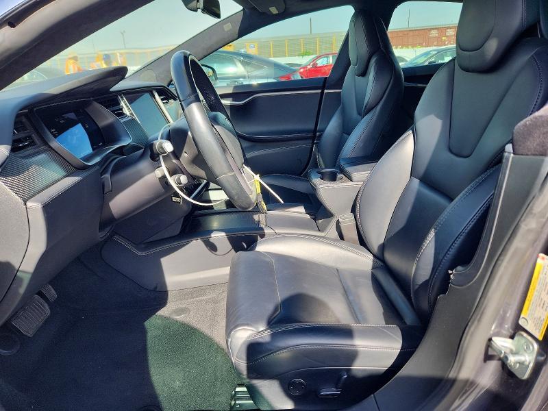 2018 Tesla Model s