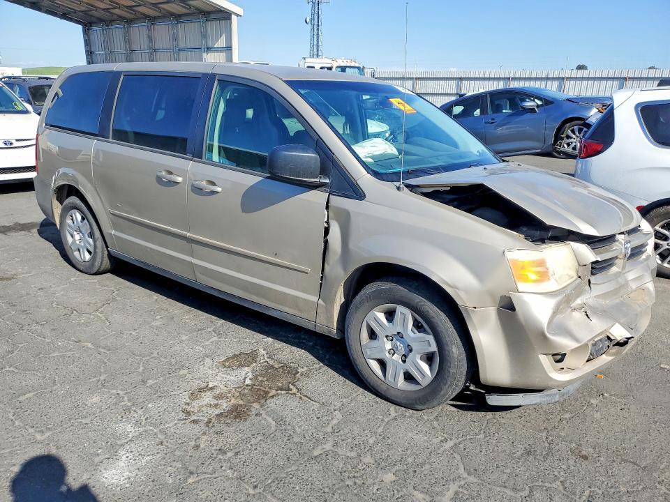 2009 Dodge Grand Caravan se
