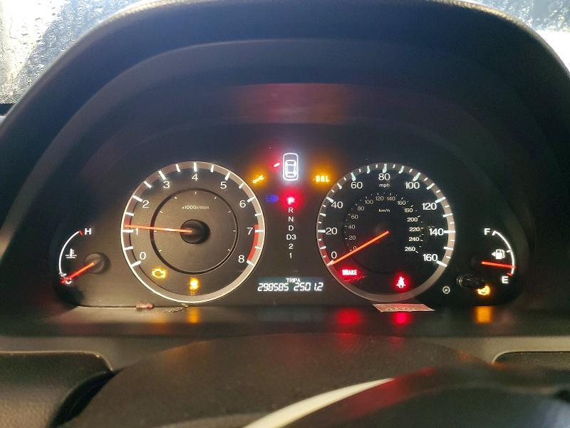 2011 Honda Accord Ex-l