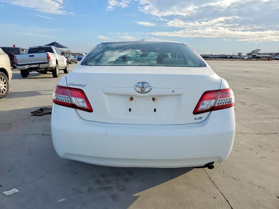 2011 Toyota Camry Base