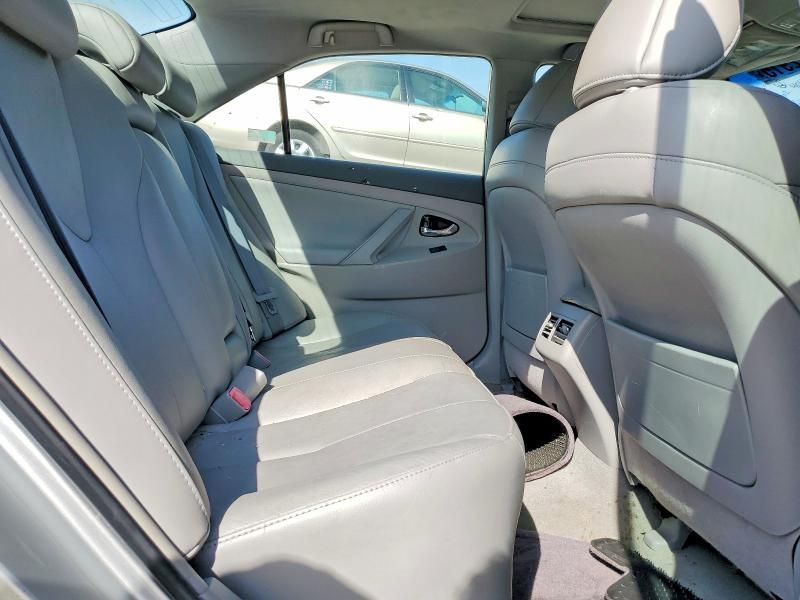 2008 Toyota Camry Hybrid