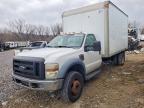 2008 Ford F550 Super Duty BOX Truck
