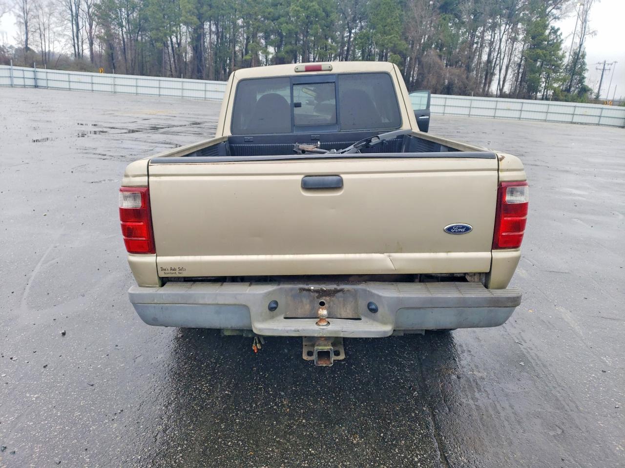2002 Ford Ranger Super cab