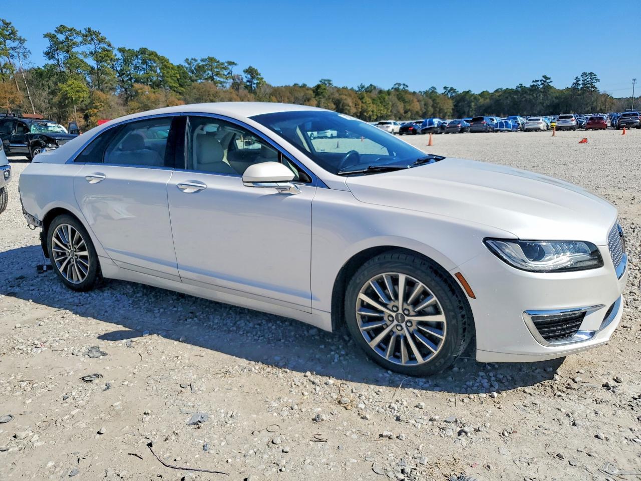 2019 Lincoln MKZ