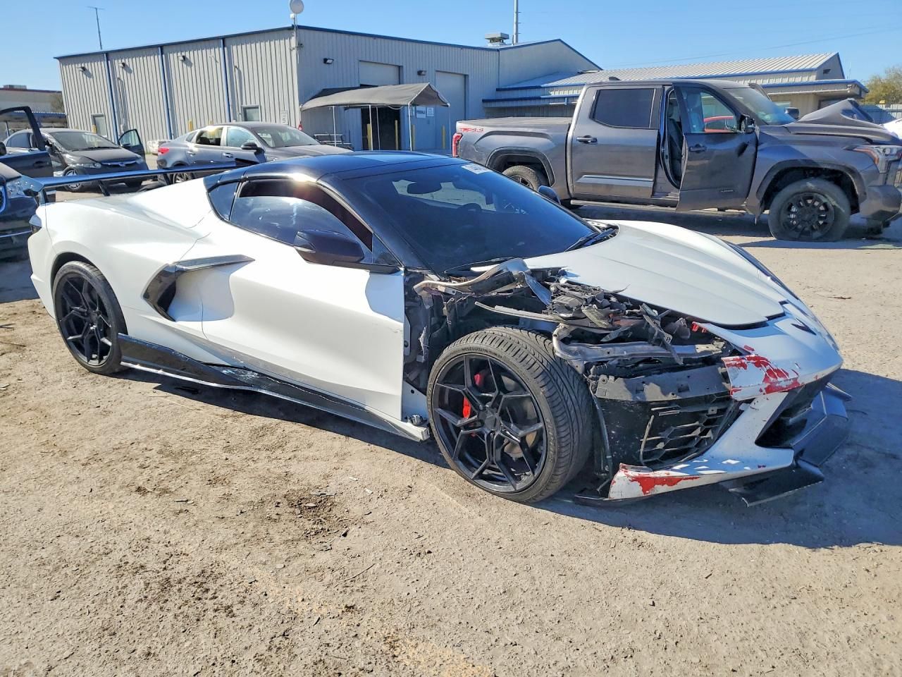 2022 Chevrolet Corvette Stingray 1LT
