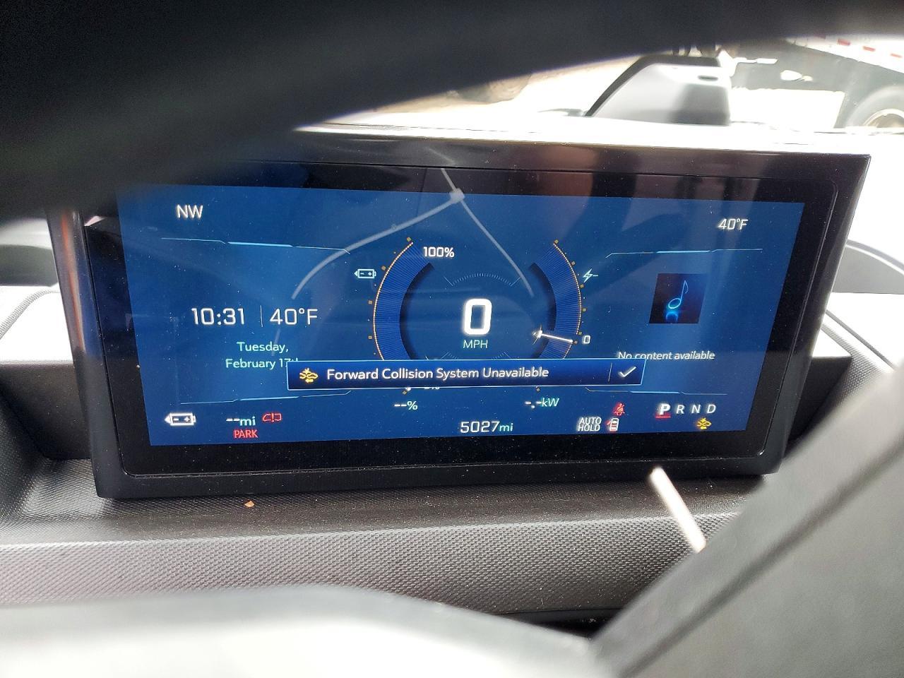 2025 Chevrolet Brightdrop Delivery Van