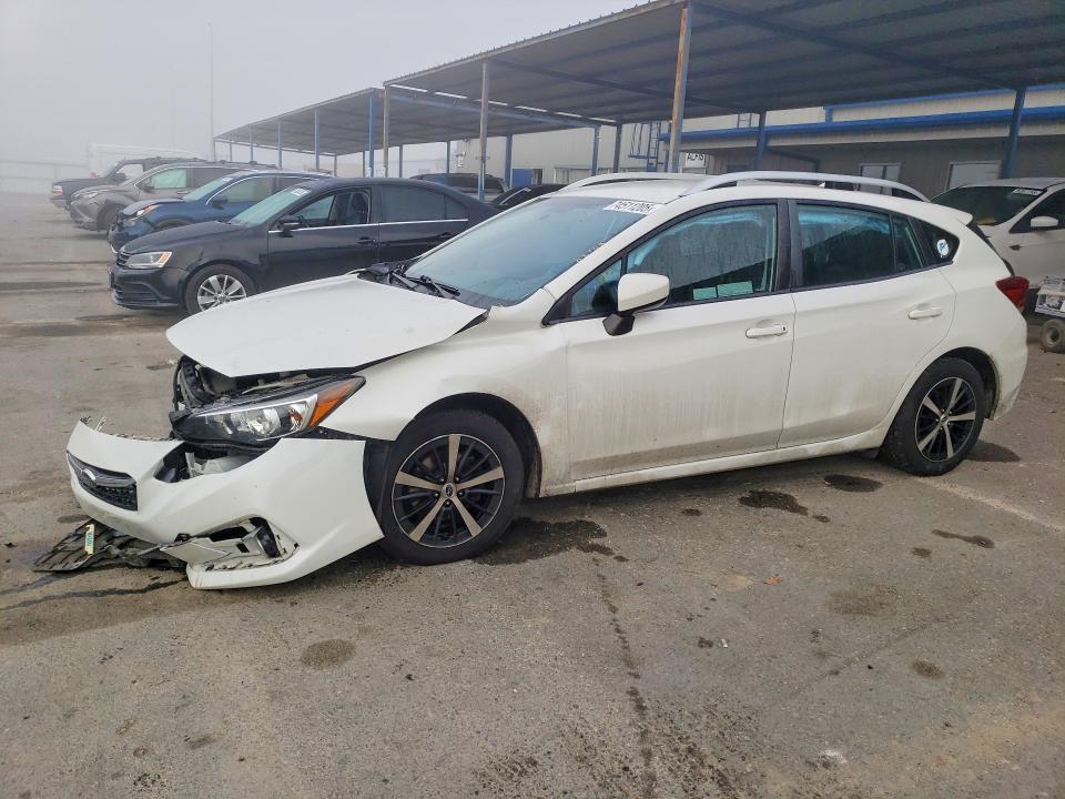 2020 Subaru Impreza Premium