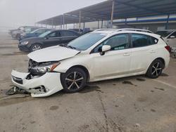 Salvage cars for sale from Copart Sacramento, CA: 2020 Subaru Impreza Premium