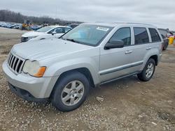 Jeep salvage cars for sale: 2008 Jeep Grand Cherokee Laredo