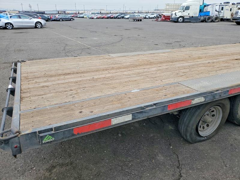 2019 FWD 2019 Summ Trailer-Equipment Trailer