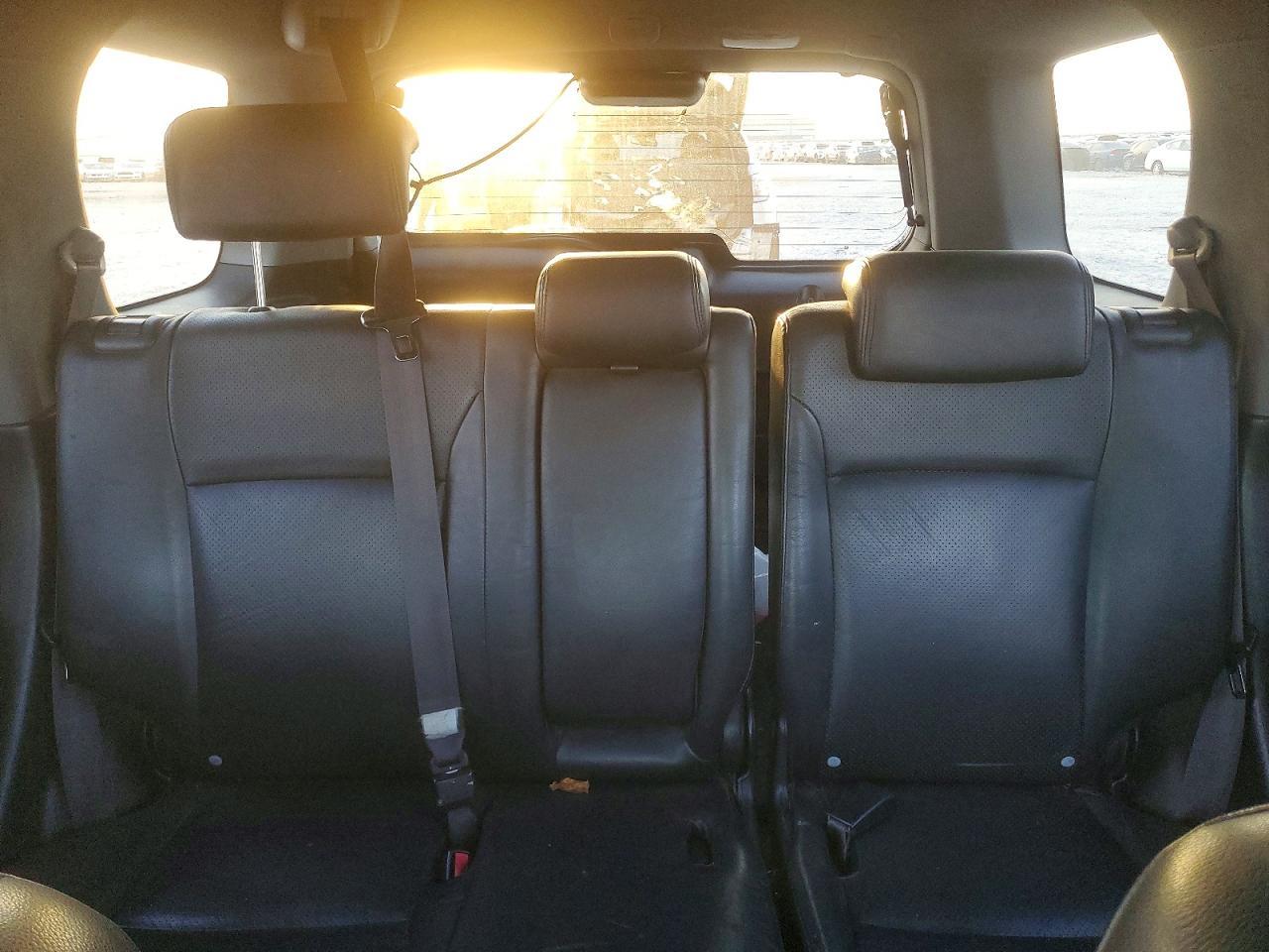2006 Honda Cr-v se