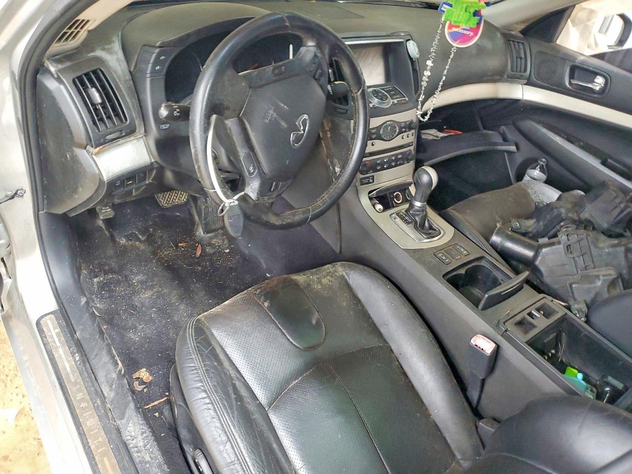 2008 Infinity G35 Base