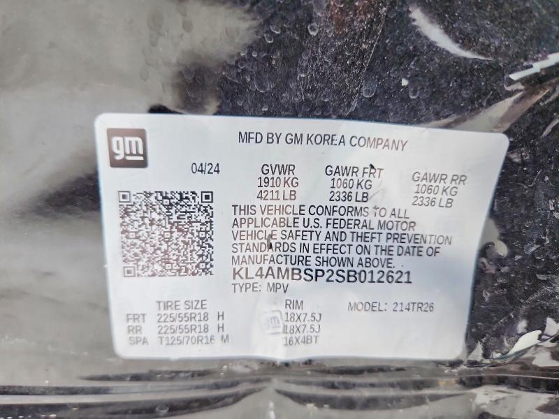 2025 Buick Encore gx Preferred