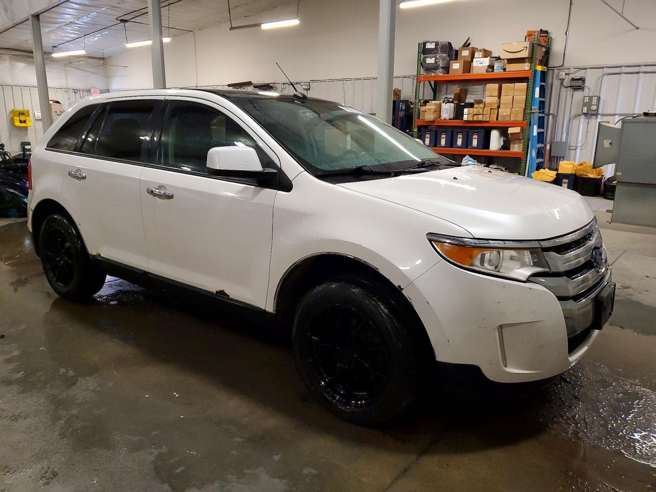 2011 Ford Edge sel