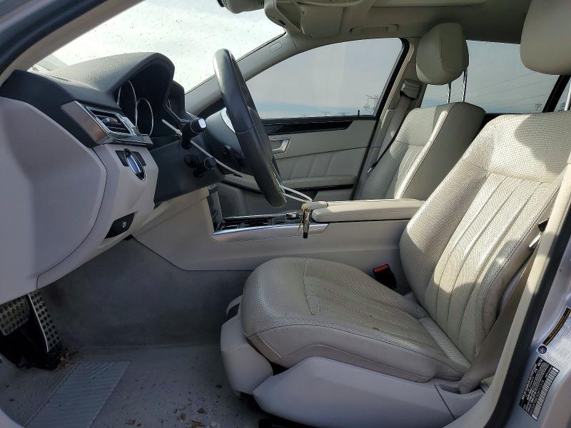2014 Mercedes-Benz E 550 4matic