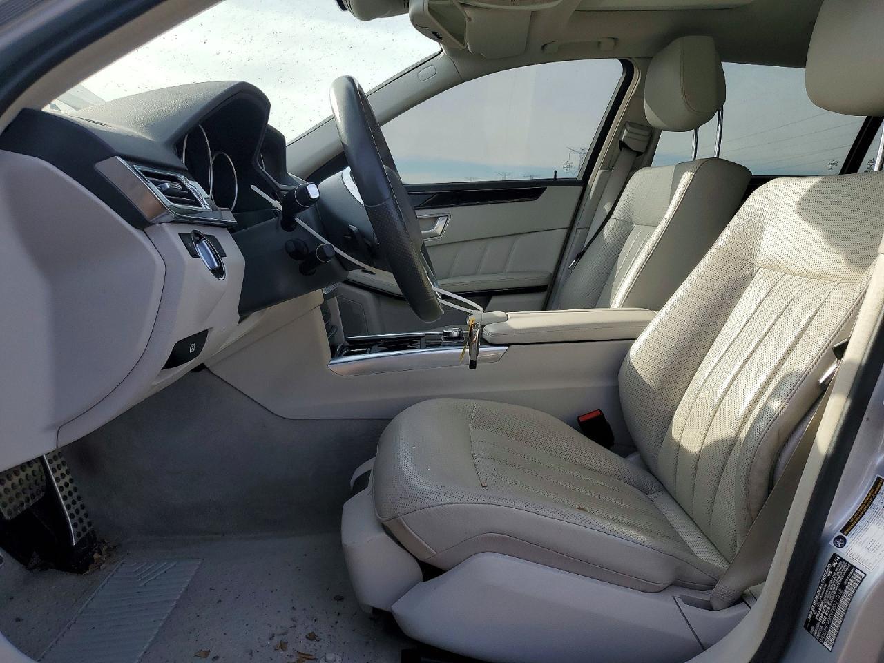 2014 Mercedes-Benz E 550 4matic