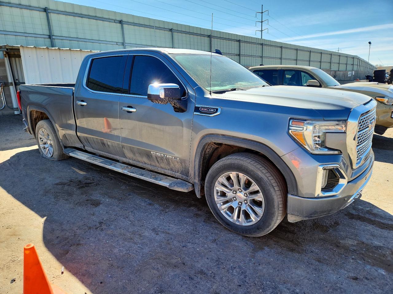 2020 GMC Sierra C1500 Denali