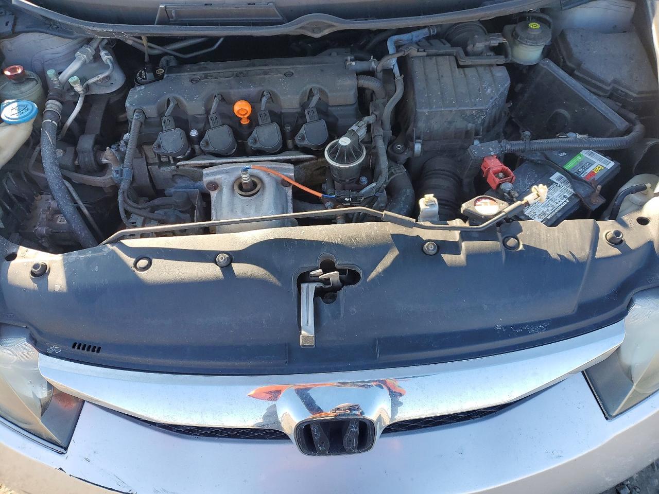2010 Honda Civic vp