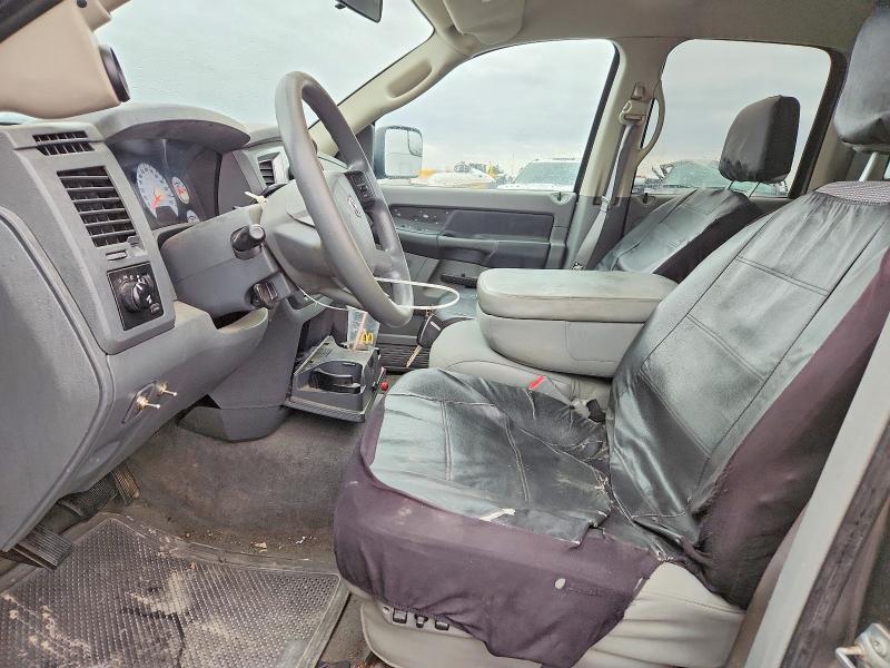 2007 Dodge RAM 3500 ST