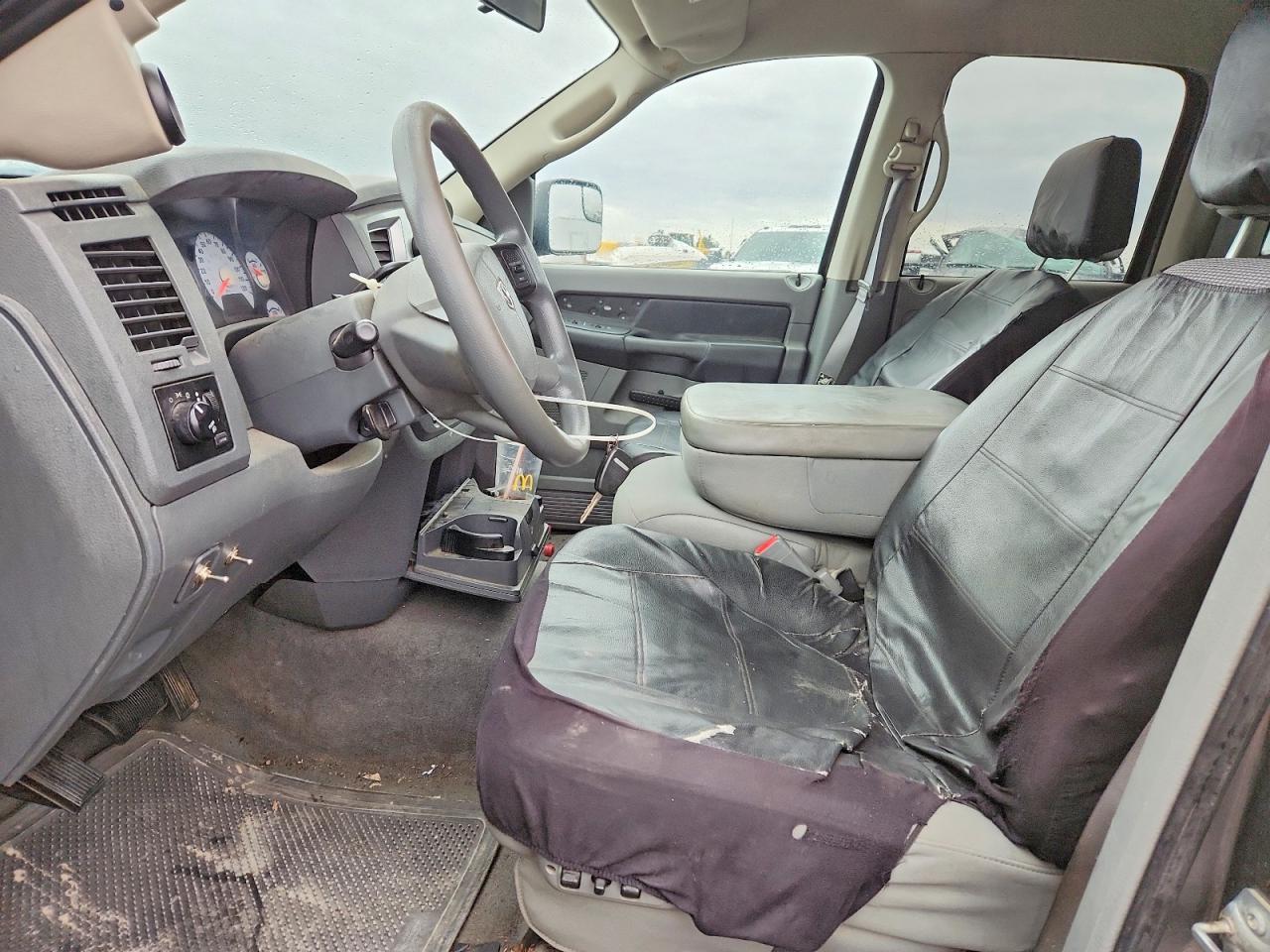 2007 Dodge RAM 3500 ST