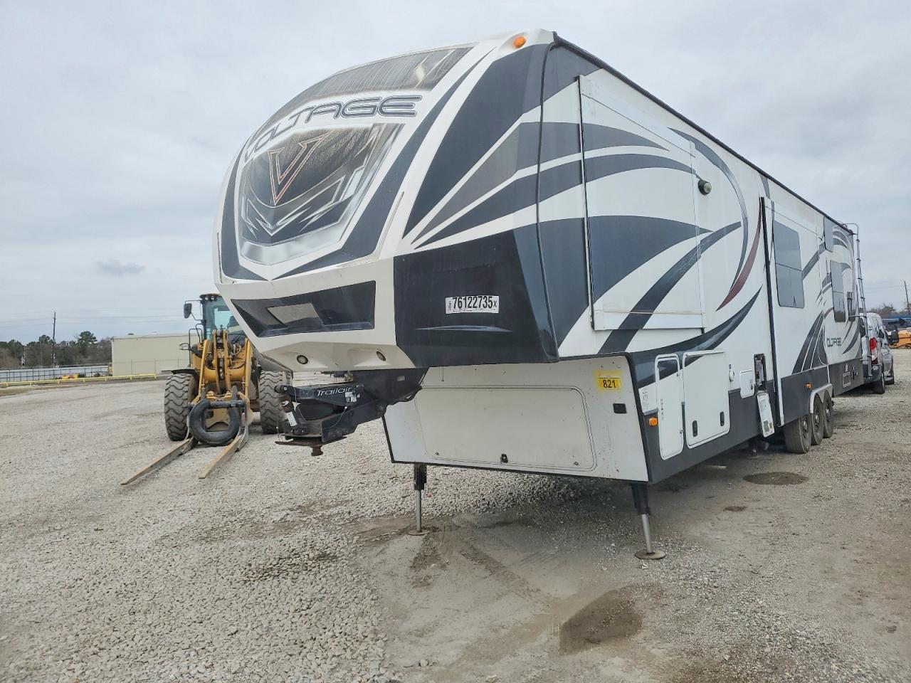 2014 Keystone Camper