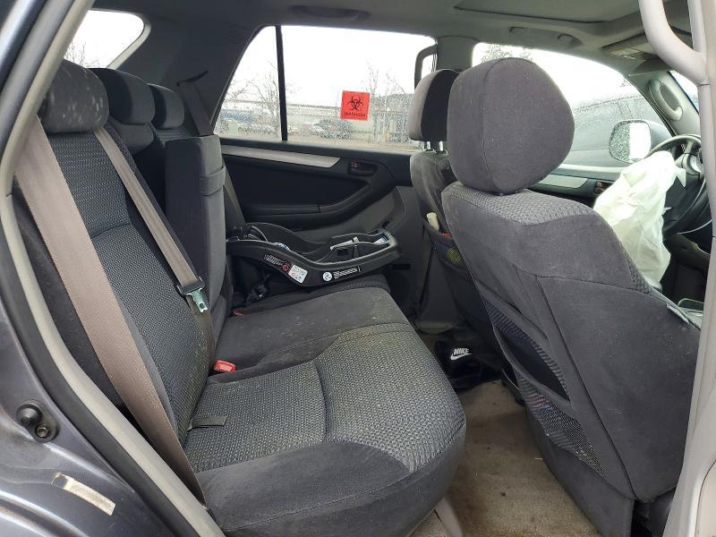 2003 Toyota 4runner SR5