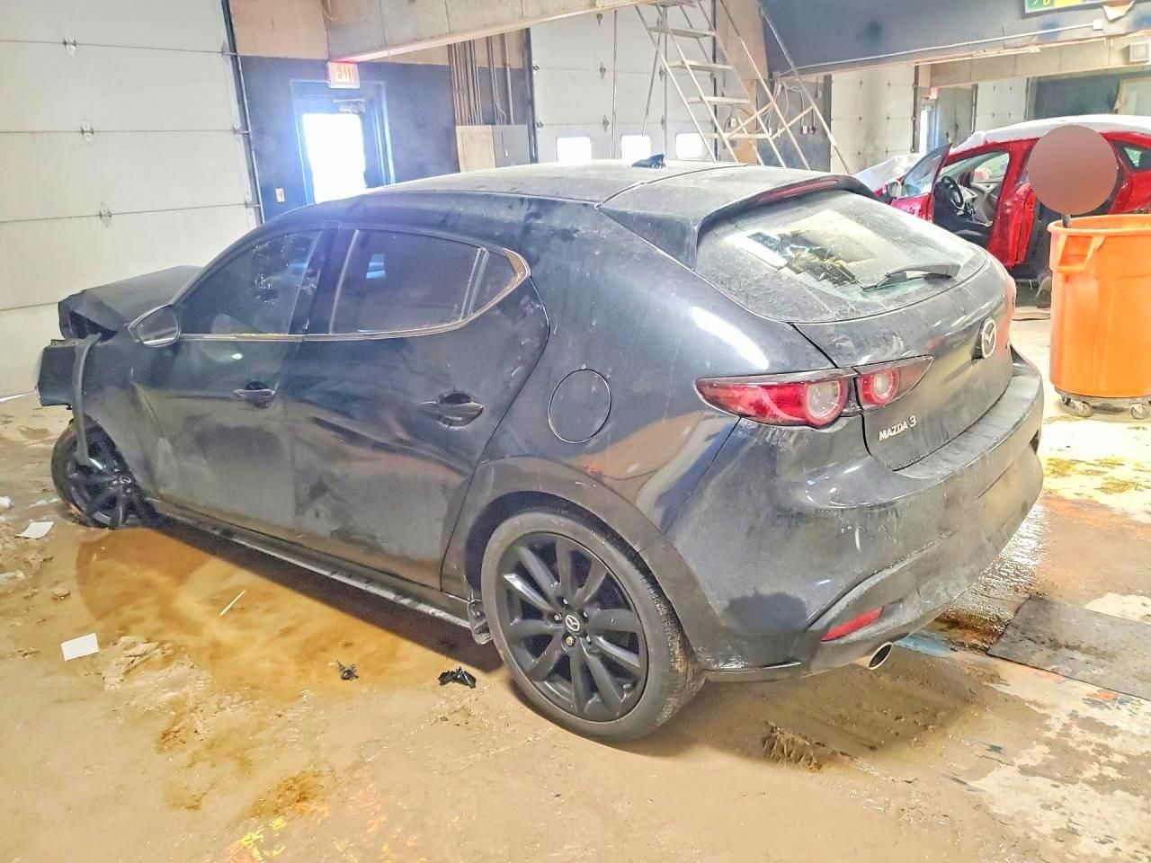 2021 Mazda 3 Premium