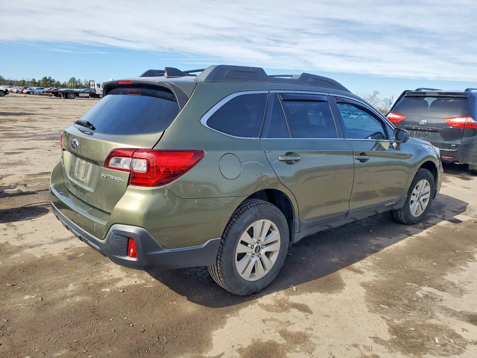 2019 Subaru Outback 2.5i Premium