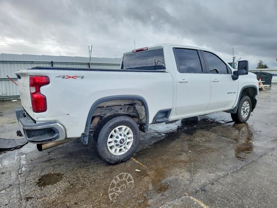 2022 Chevrolet Silverado K2500 Heavy Duty LT