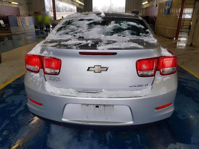 2014 Chevrolet Malibu 1LT