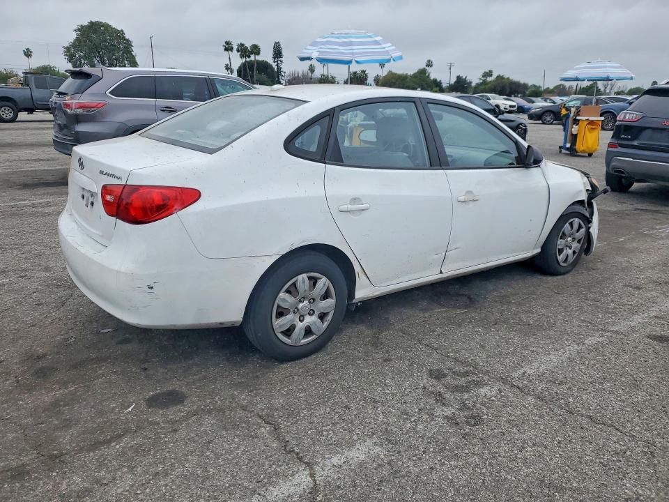 2007 Hyundai Elantra gls