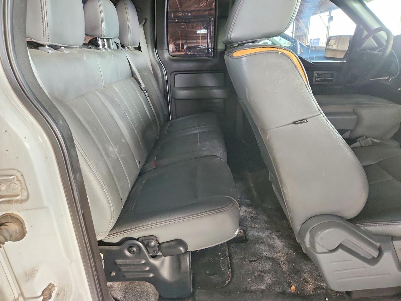 2011 Ford F150 Super Cab