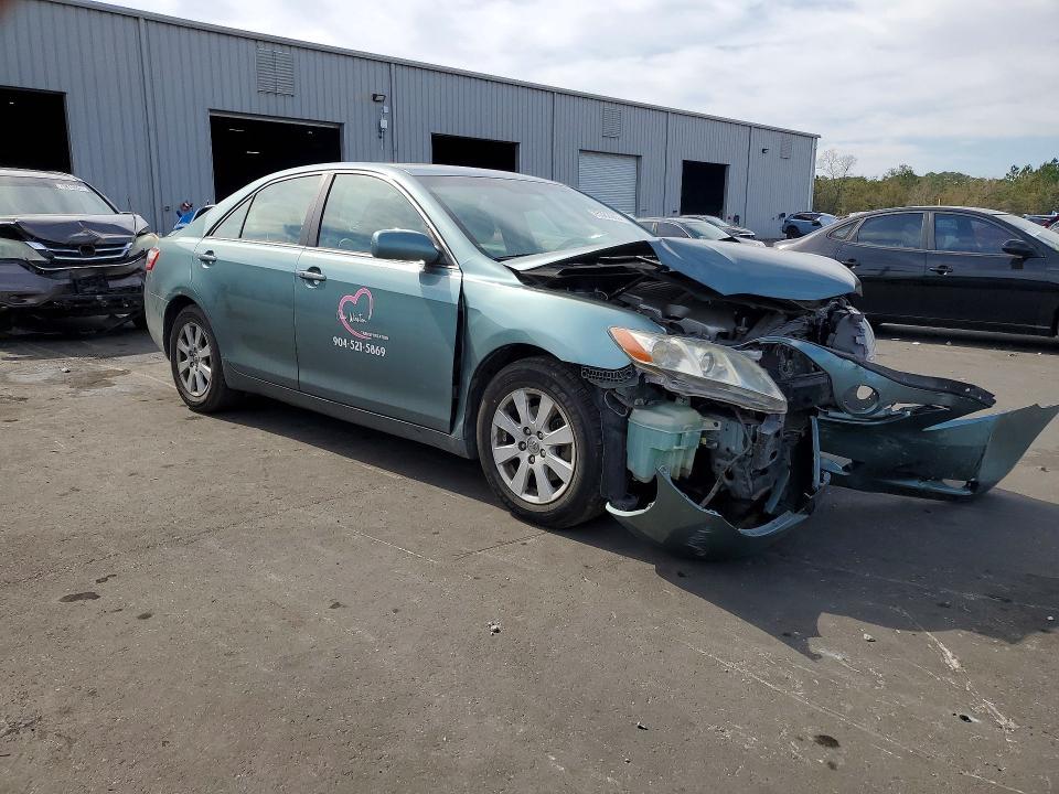2008 Toyota 2008 Toyt Camry le
